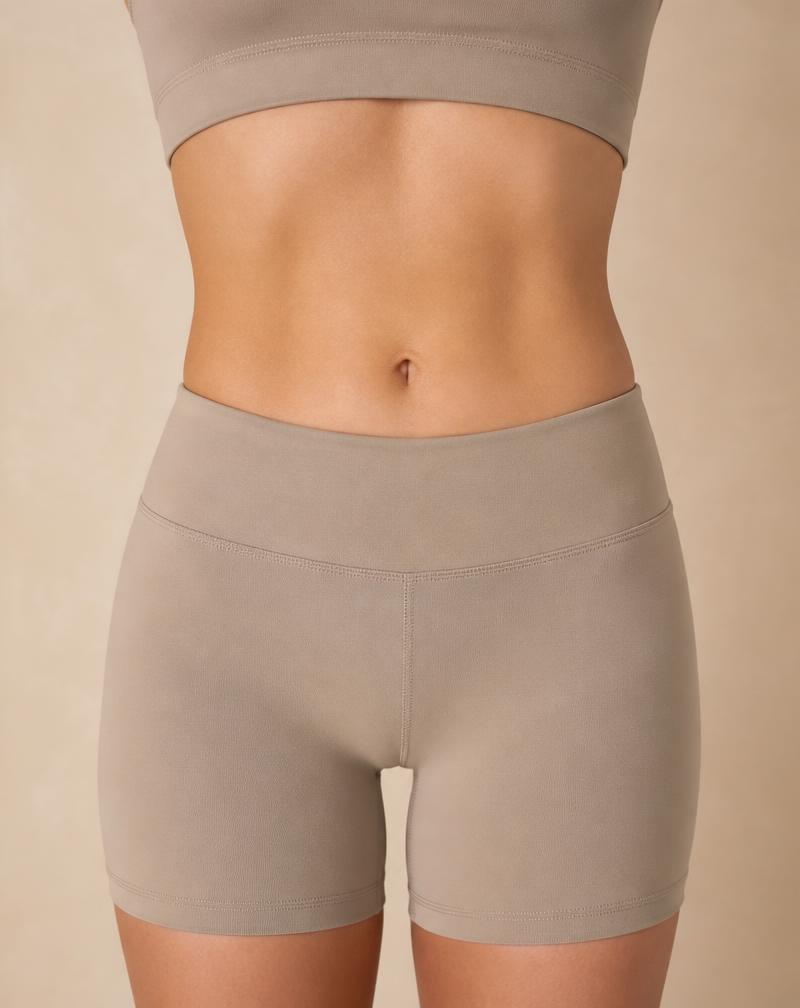 Contorno corporal abdominal — depois