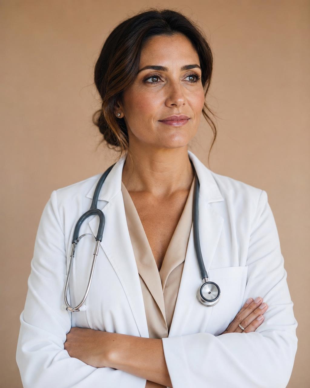 Médico da clínica